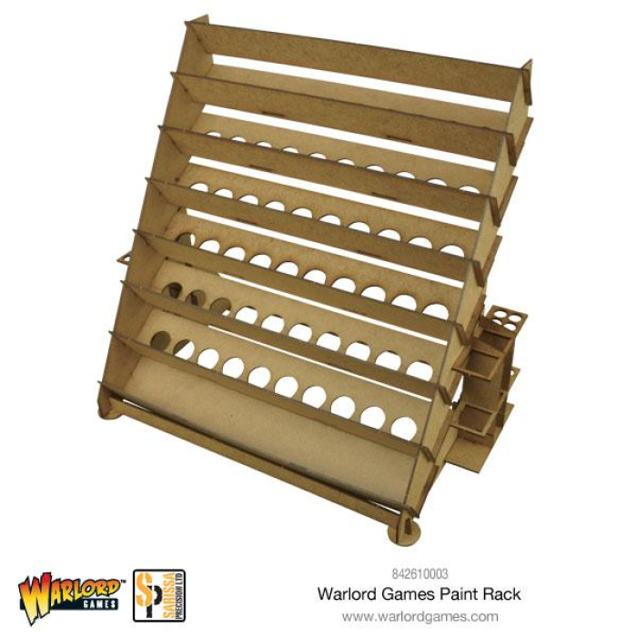 Warlord: Large Paint Rack